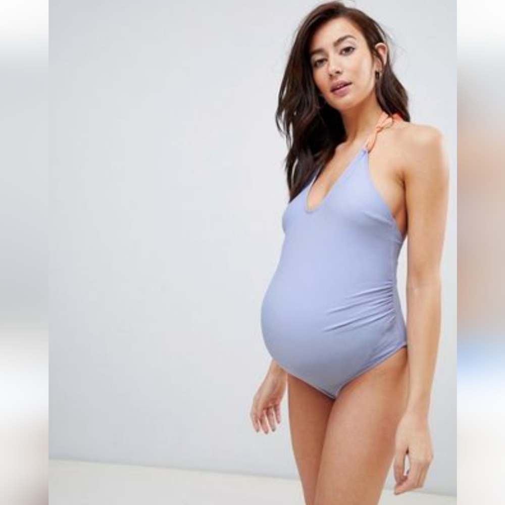 ASOS Maternity Swimsuit 👙 🌞 4
